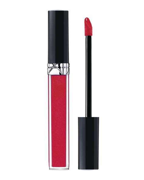 dior brilliant lipshine|DIOR Rouge Dior Brilliant Lipshine %26 Care Couture Colour.